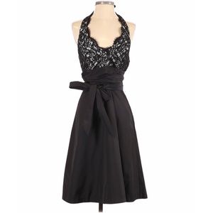 White House Black Market Cocktail Dress